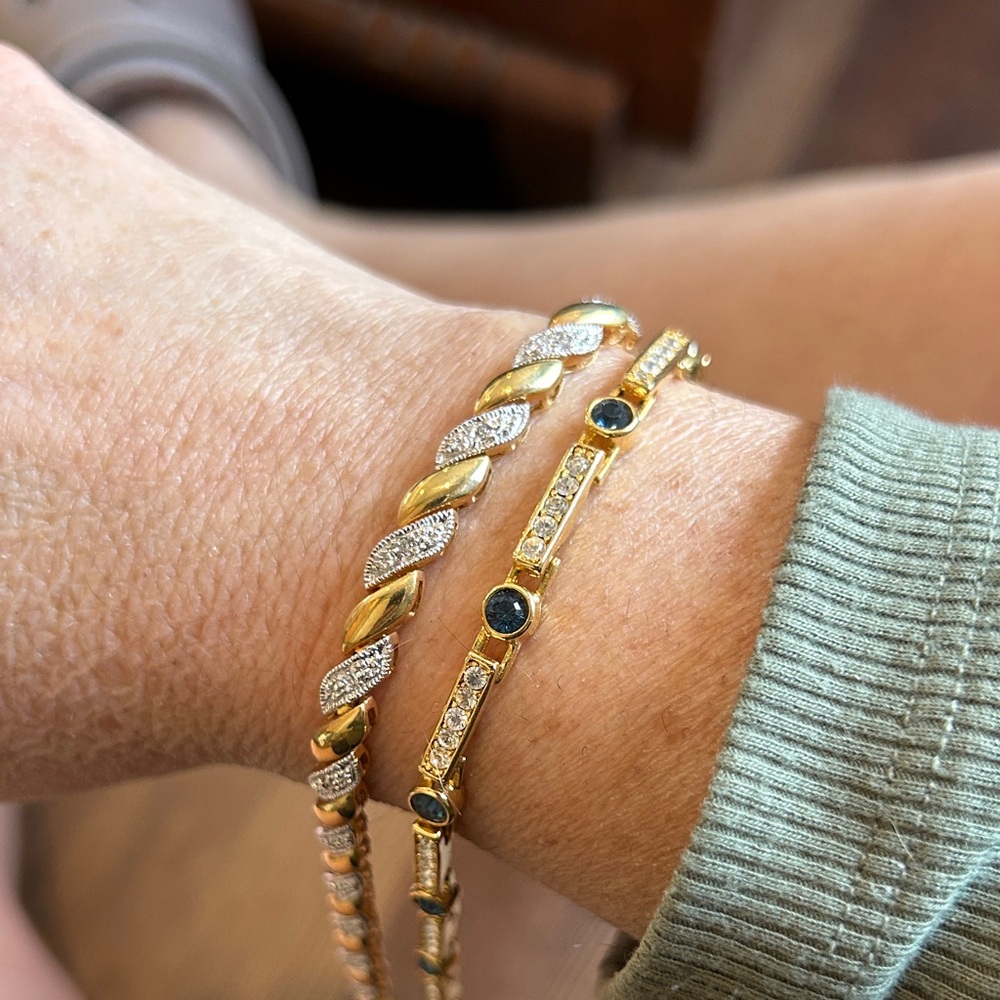 Set of 2 Women's Bracelet Set